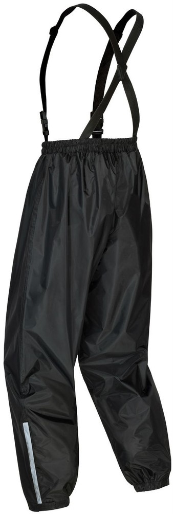 Tourmaster Shield Mens 2-Piece Rain Suit Black