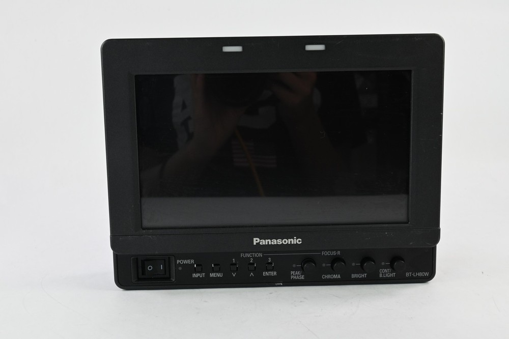 Panasonic BT-LH80WP 7.9" Multi-Format Color LCD #G116