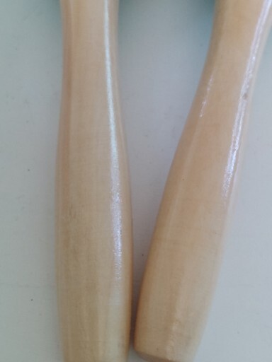 Maracas Reggae Stagg 9.5" Great Sound