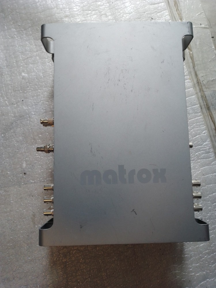 Matrox MX02(LOT OF 2)