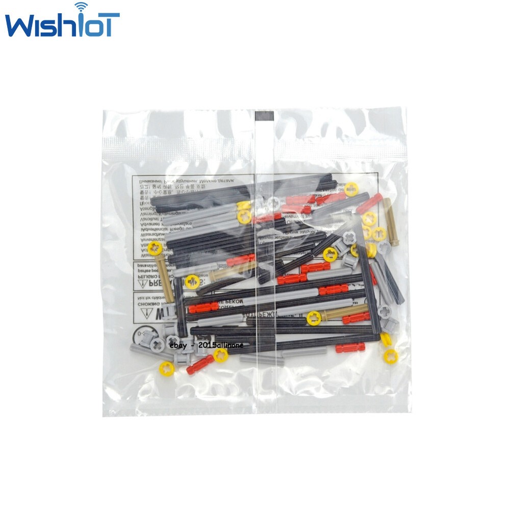 Educational School 9686 Simple Machines Set Power Function MOC Building Block