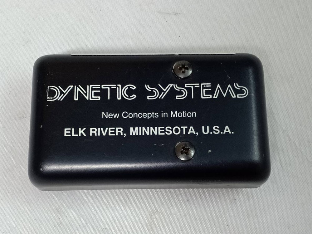 DYNETIC SYSTEMS B174685.