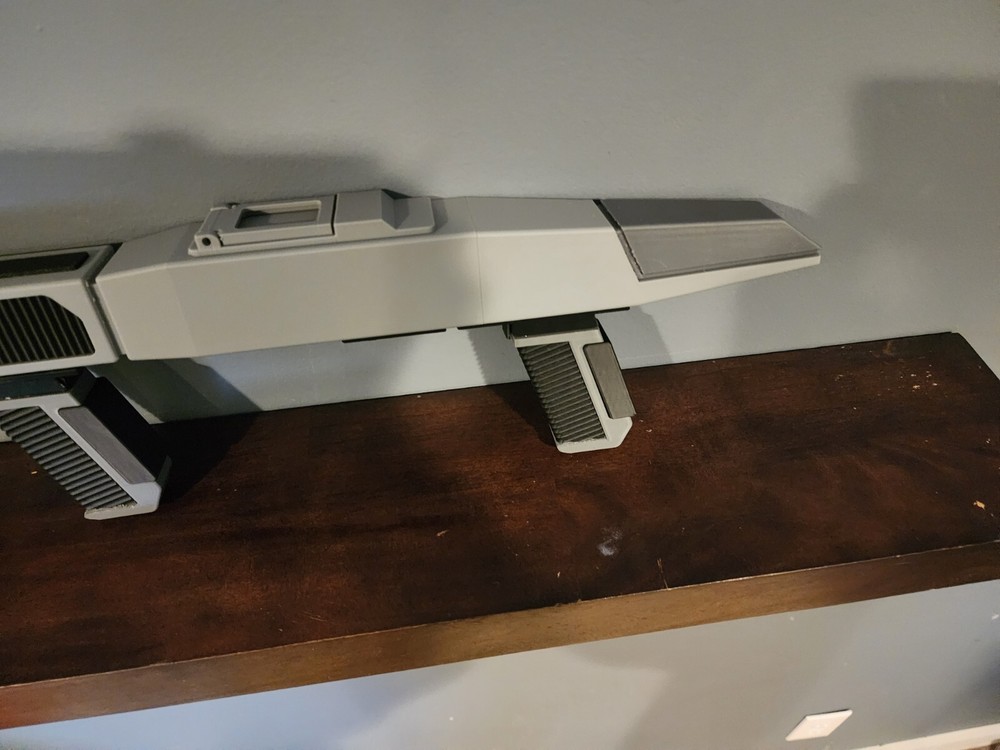 Star Trek TNG Type 3 Phase Rifle! 3D printed - Full Size!