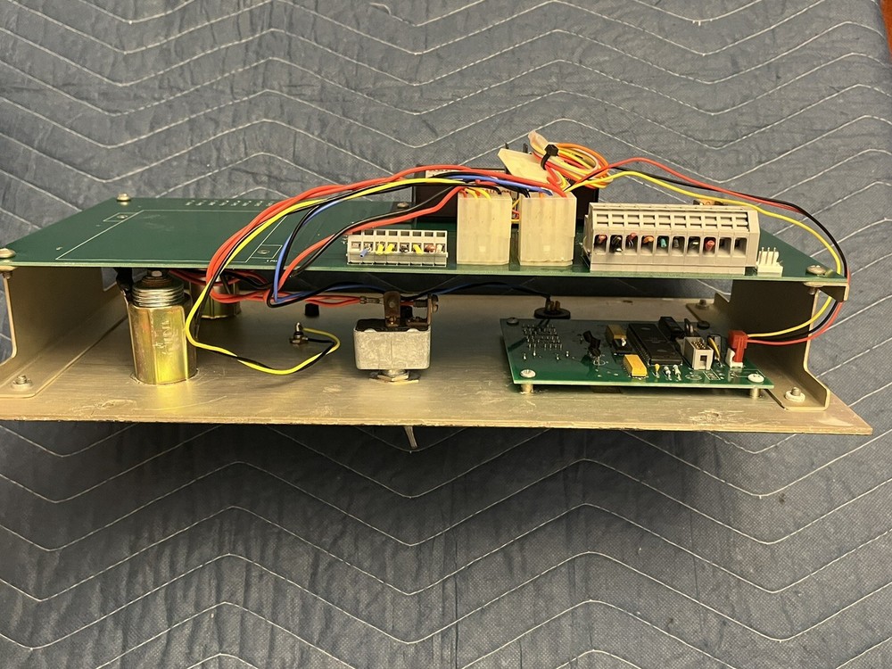 Kustom Signals Radar Trailer Controller for Speed Sign