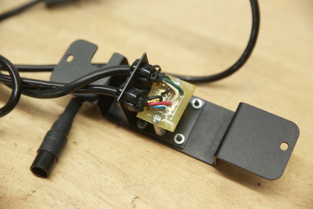 Remote Plus REDEL Power Interface for Jazzy/Quantum Power Chairs DWR1010H051