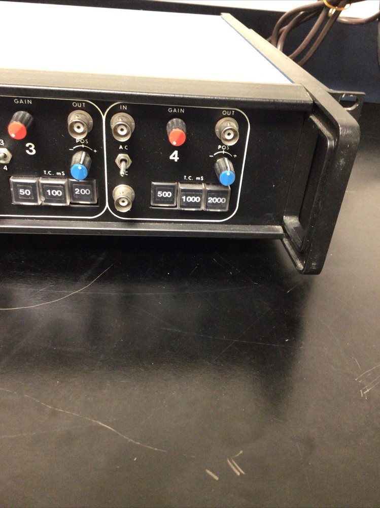 CWE MA-821RSP Moving Averager