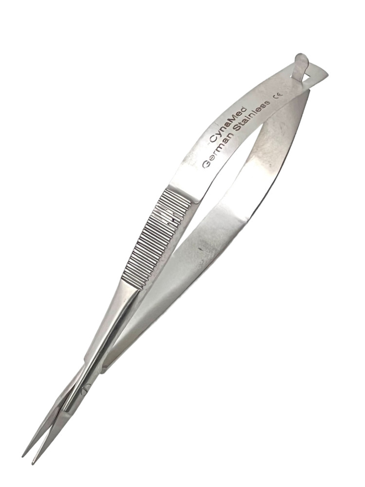 1 EA | 3.5" Castroviejo Micro Scissors Compact Size Sharp/Sharp Straight Tips