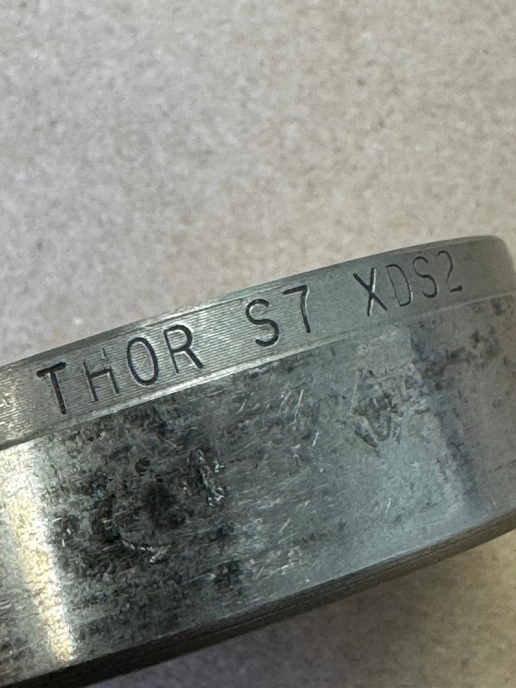 THOR DIE S7 XDS2 .292