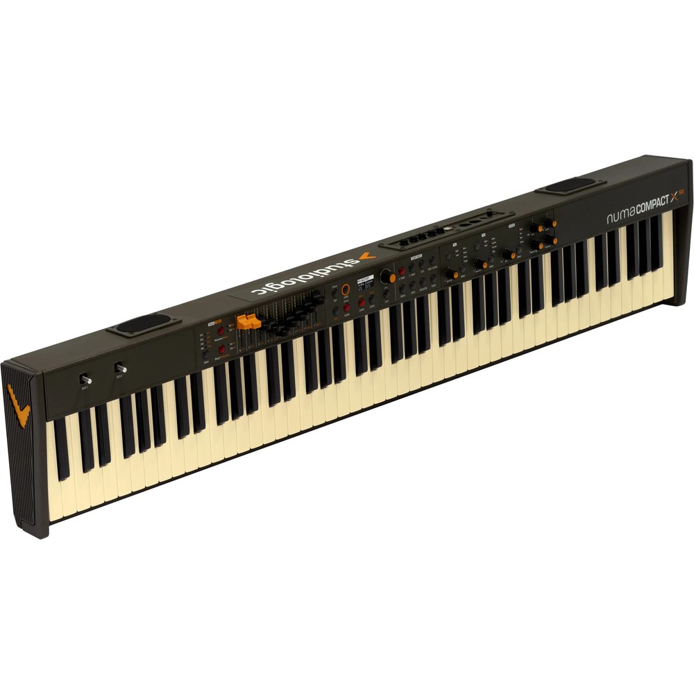 Studiologic Numa Compact X SE 88 Note Semi Weighted Keyboard with Aftertouch