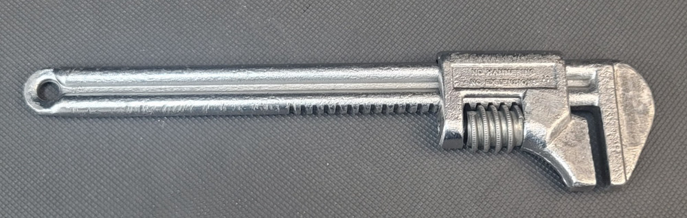 Diamond C79 Heavy Duty Adjustable Wrench
