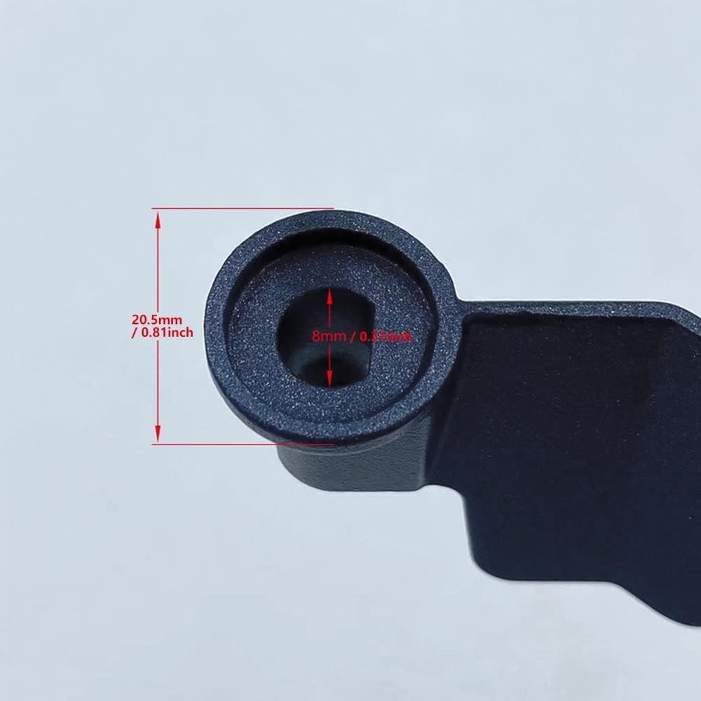 2 Pack Breadmaker Paddle, Bread Maker Kneading Paddle, Stainless Steel Bread Mac