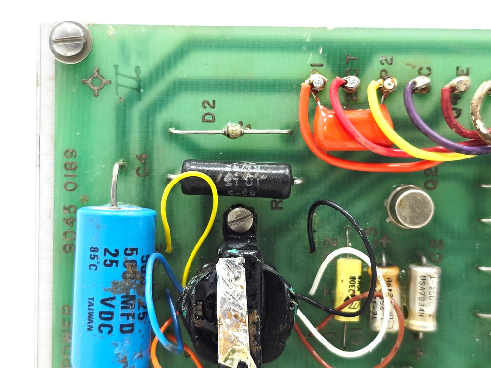 9010-0147 AUTOMATIC POWER OSCILLATOR