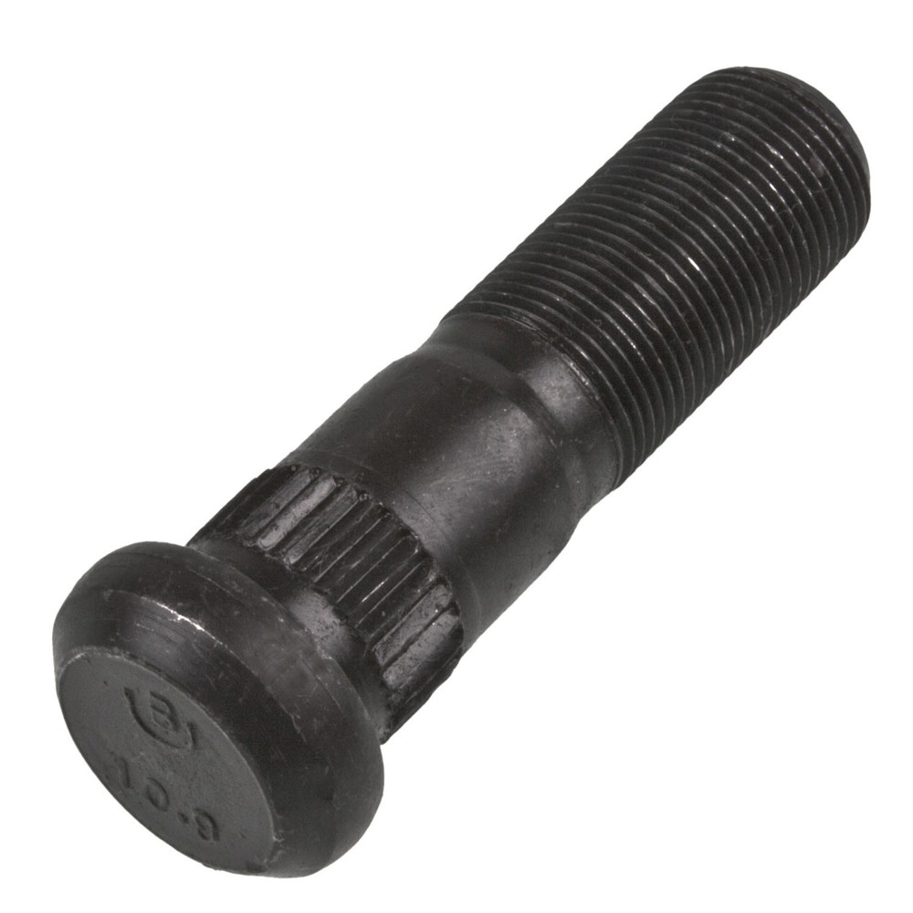 WHEEL LUG STUD - M22 X 1.5 THREAD - .935" KNURL - 3.1" LONG