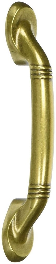 3" Traditions Cabinet Pull Burnished Brass