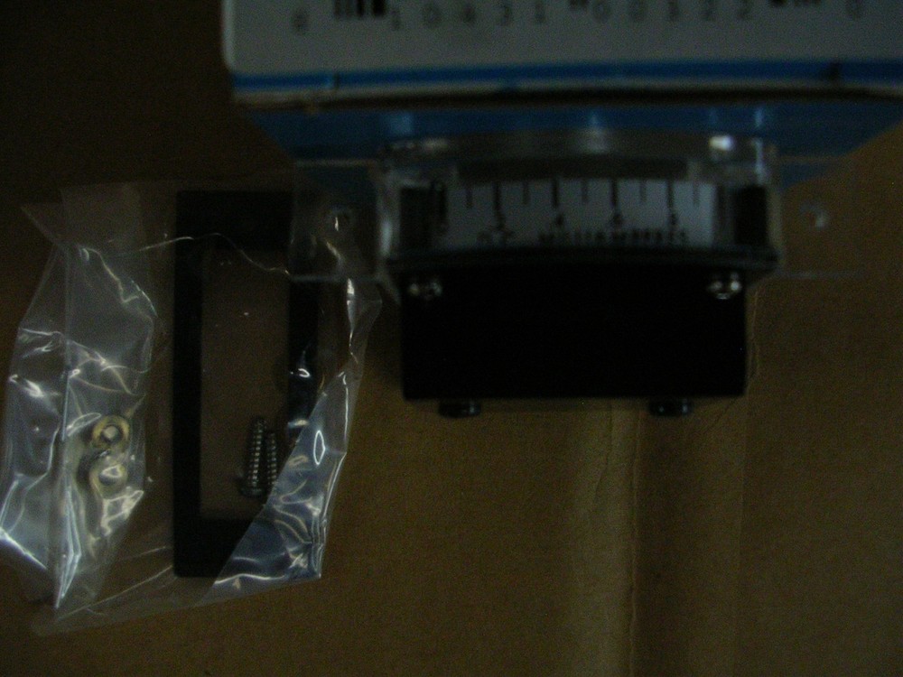 3300 SHURITE PANEL METER