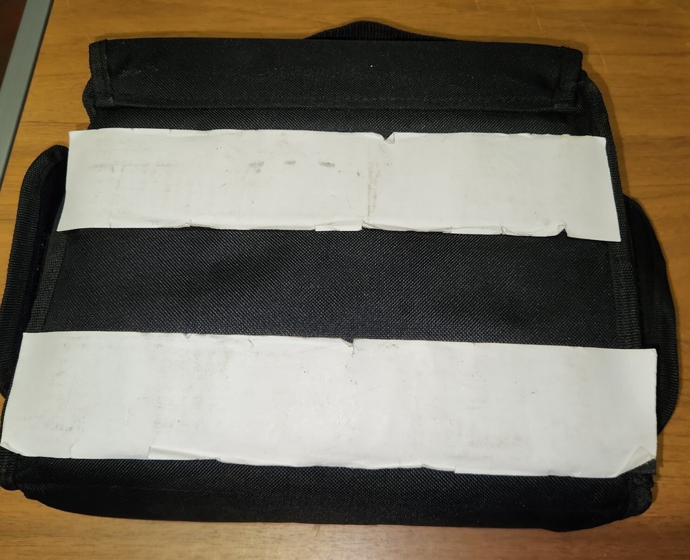 WESTEK CABLE AND TEST PROBES Travel Pouch