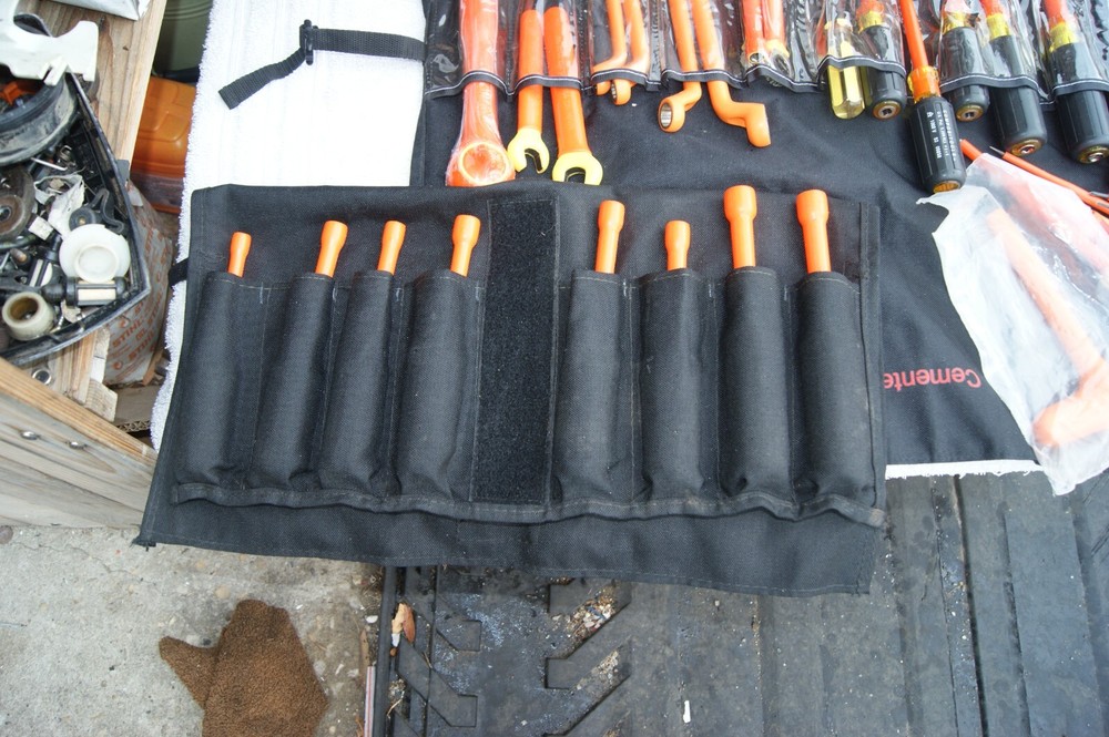 CEMENTEX ELECTRICAL TOOL SET