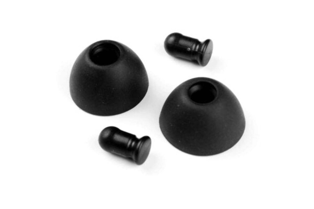 ENVE Replacement Bar End Plugs for Carbon Drop Handlebars