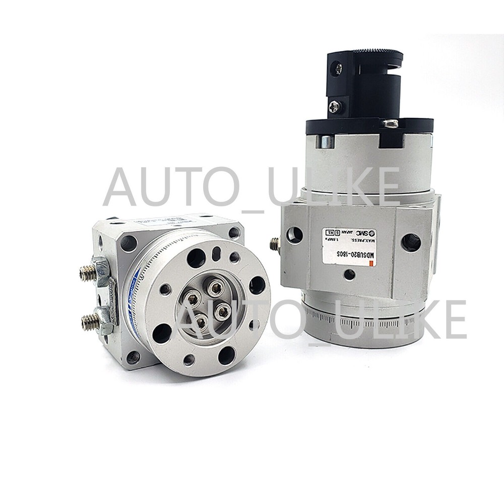 1PCS SMC MSUB7-180S Rotary Table Basic Type NEW