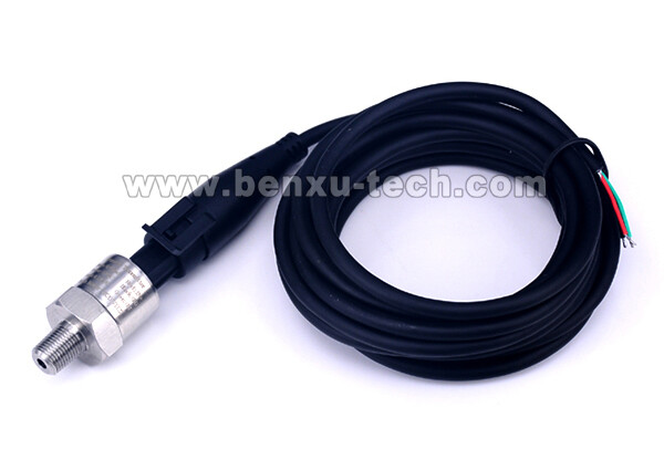 5m Cable Pressure Transmitter Sender Sensor Transducer for non-corrosive medium