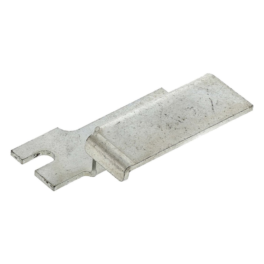 Battery lower holder, galvanized