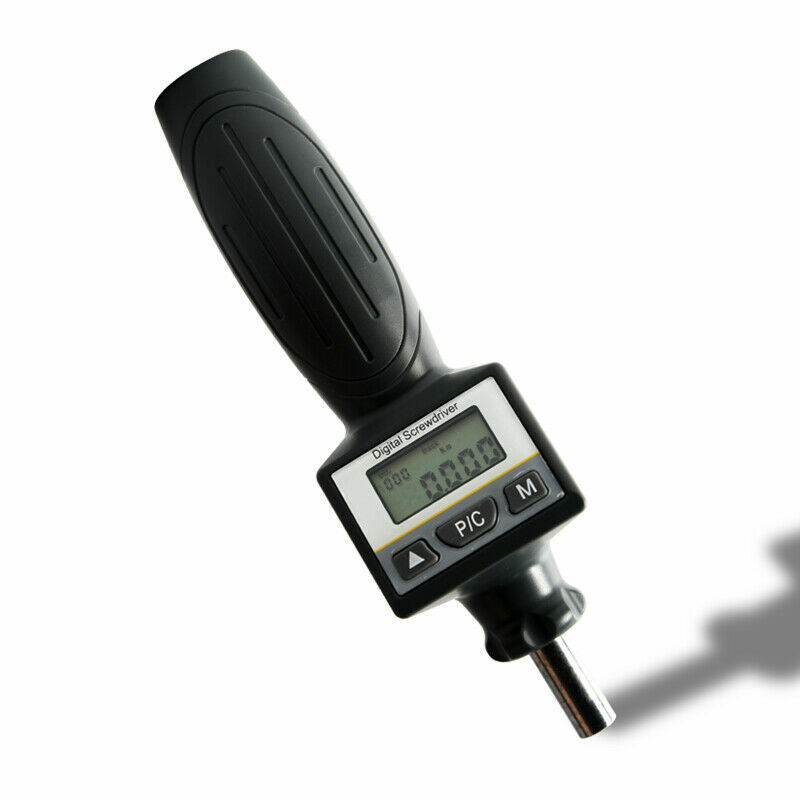 Hand-held Torque Screw Driver Tools Electric Torque Screwdriver with 0.4-4N.m