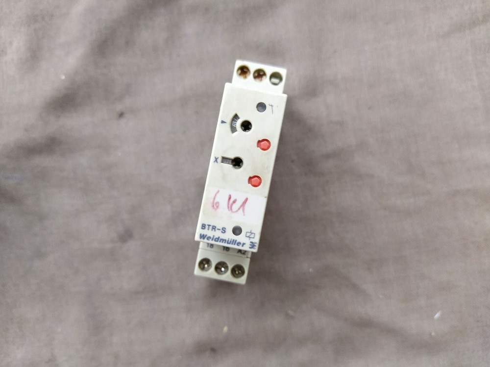 WEIDMULLER BTR-S TIMER 8647720000