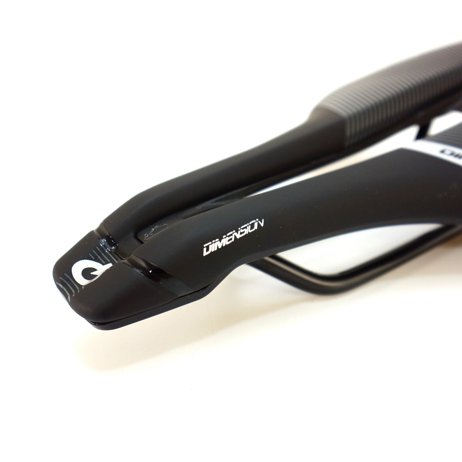 Prologo Dimension 143 T4.0/Triox/STN Rail Road Bike Triathlon Saddle Black