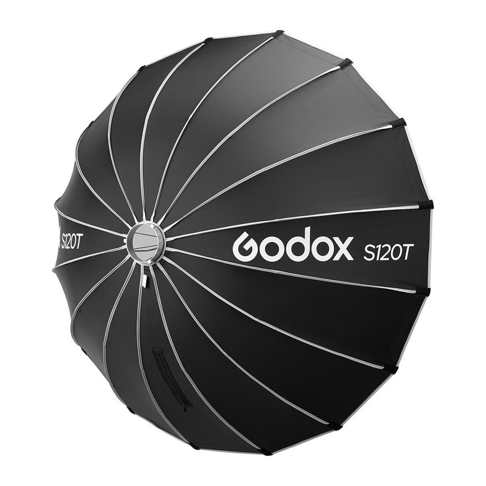 Godox S120T 47.2" Quick Release Umbrella Softbox