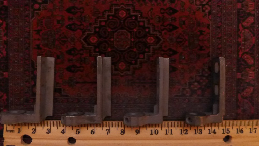 Barudan HB230374 NEEDLE BAR DRIVER FIXING BASE 