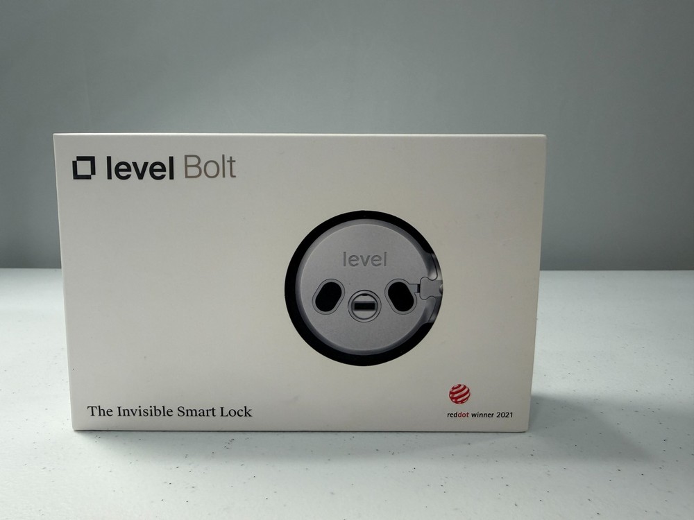 New Level Bolt Invisible Smart Lock Dead Bolt C-D11U A3 Keyless Entry Bluetooth