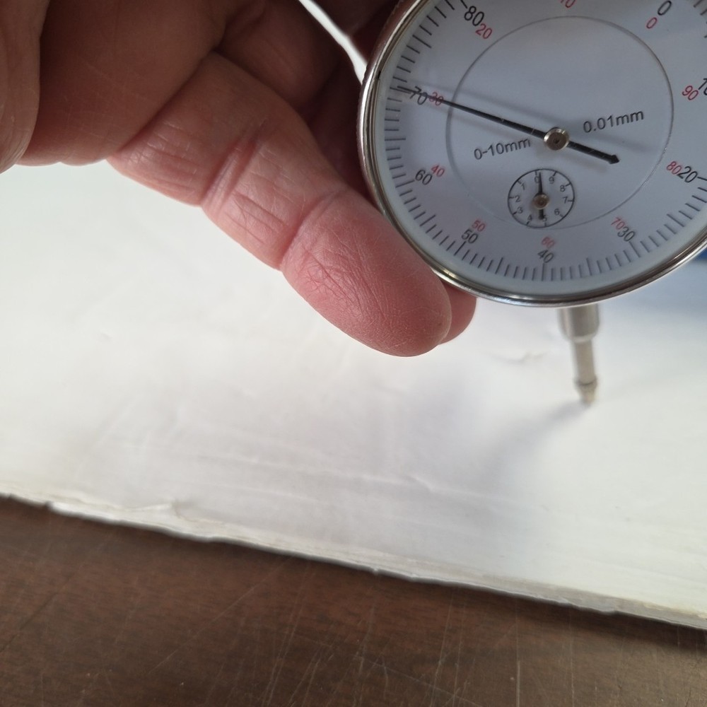 Indicator Set with -Magnetic Base Measuring Device