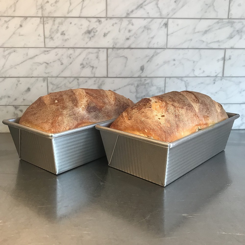 Loaf Pan set 1 Lb 1 Pound