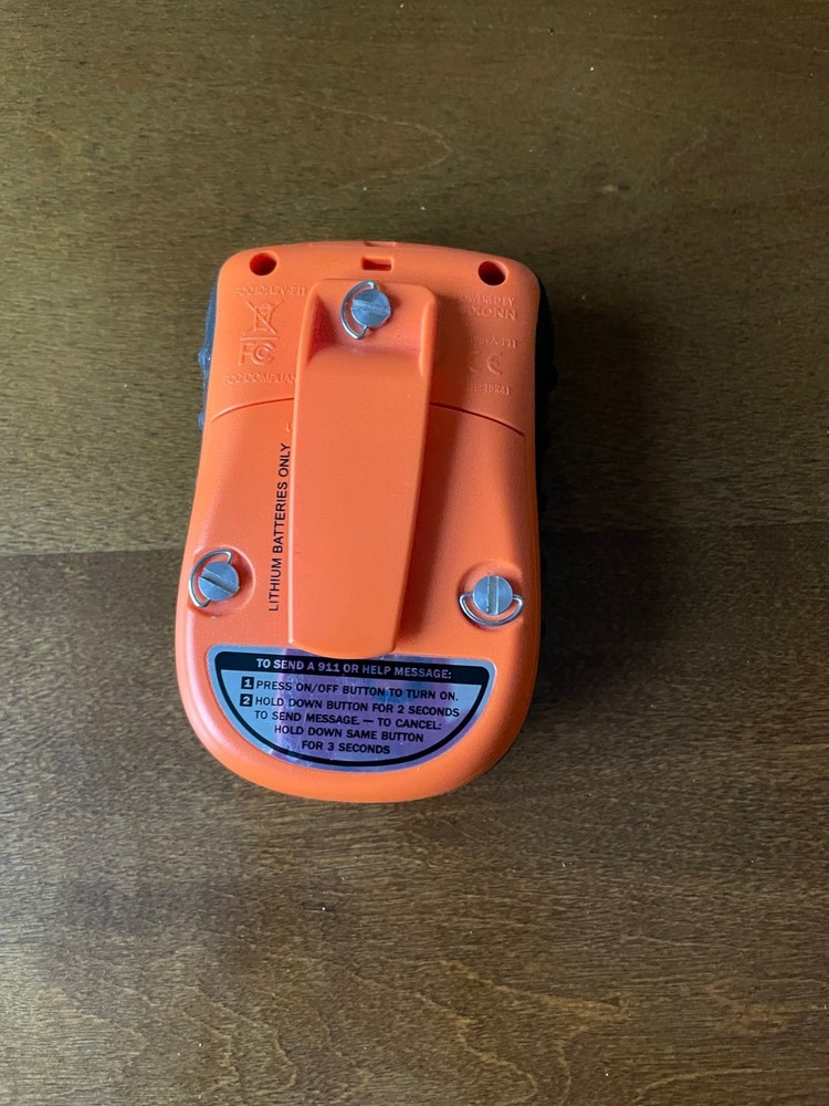 SPOT Satellite Personal Tracker