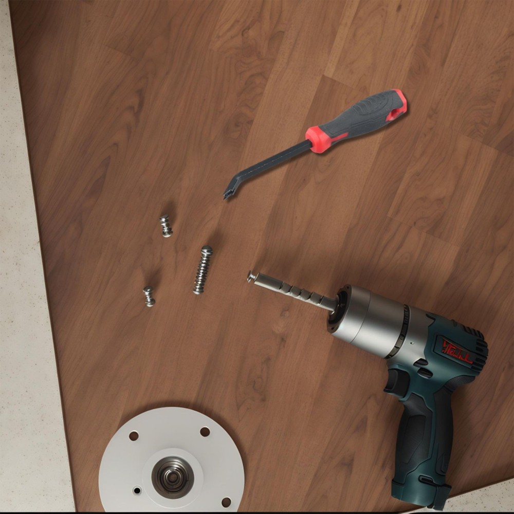 Practical Nail Puller Tool for Easy Tire Maintenance and Screw Removal