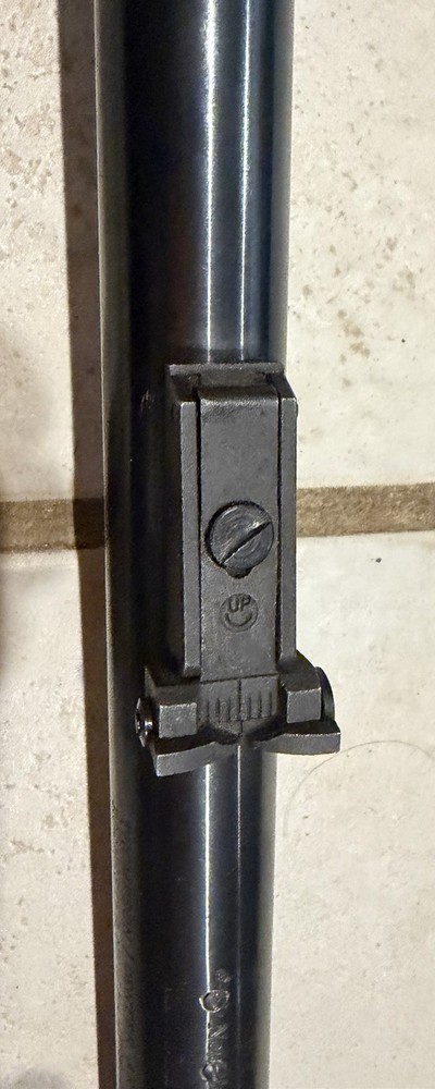 THOMPSON NEW ENGLANDER MUZZLELOADER BARREL 50 Cal. Drilled +Tapped For Scope