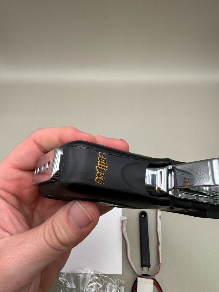 Planet Eclipse/WGP E1 E-Blade Kit - Chrome E2 Board