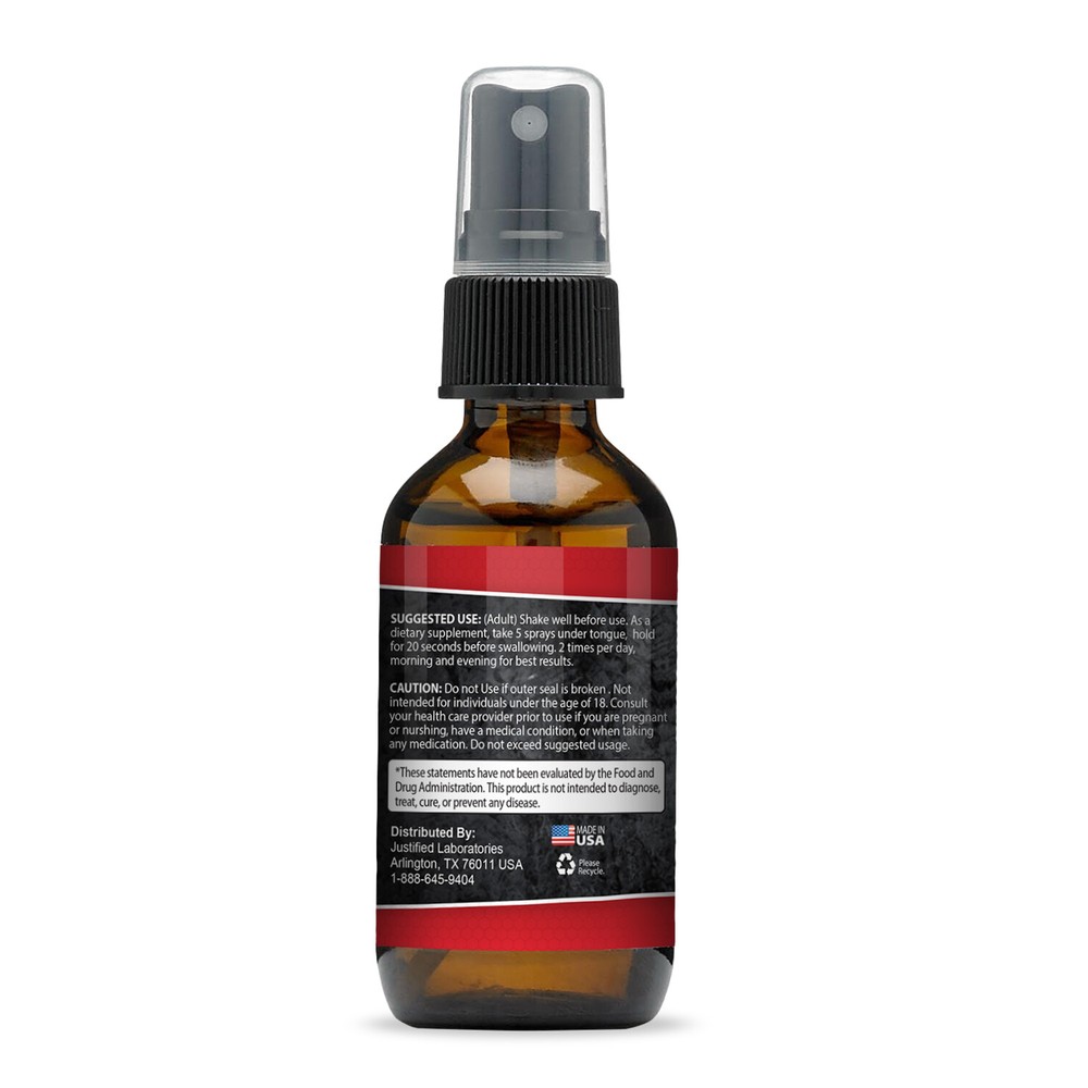 Deer Antler Spray Velvet Extract 10 Bottles
