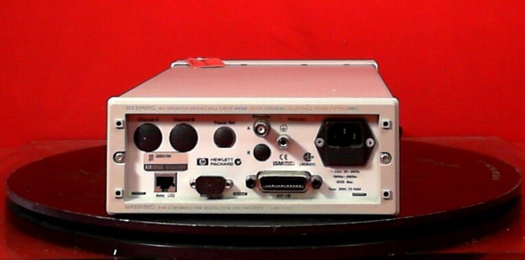 HP - Agilent - Keysight E4418B