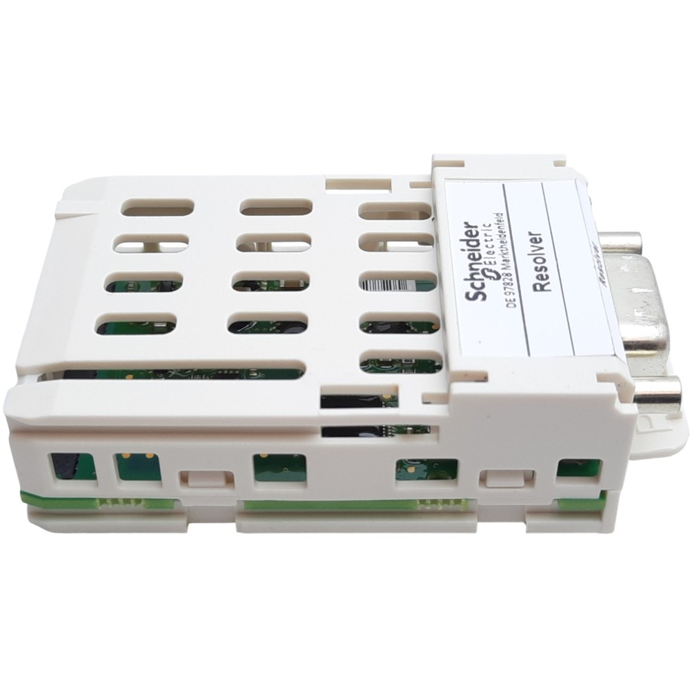 Schneider Electric VW3M3401 Encoder Module Resolver, Connector Type 9-Pin Female