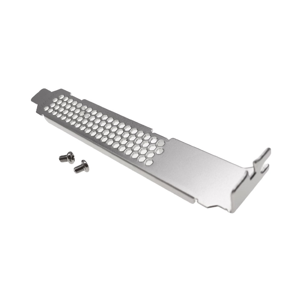 1pc Full Height Long Bracket for HPE Gen10 12G 804394-b21 Smart Array e208i-p SR