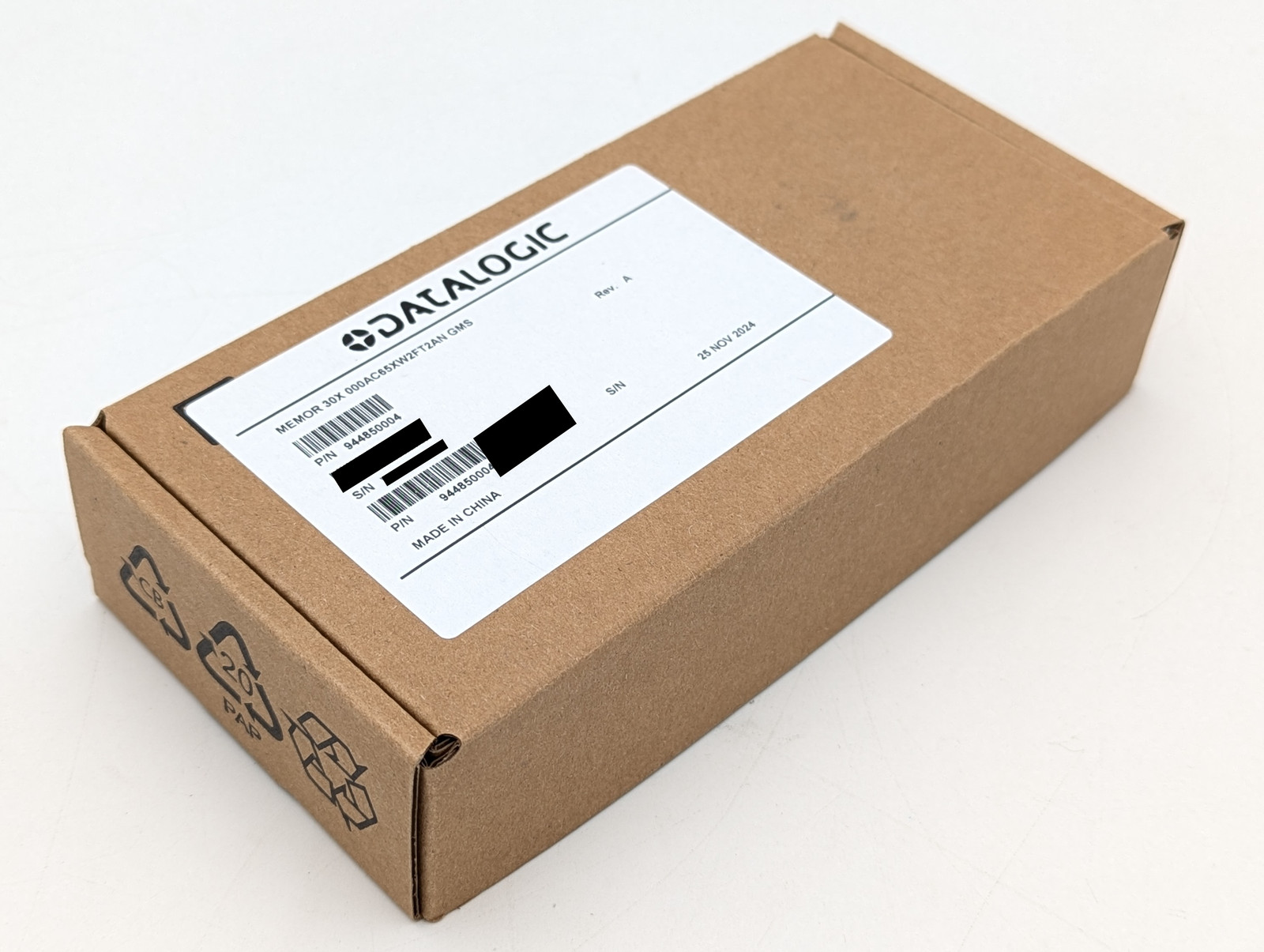 Datalogic Memor 30X Long Range Mobile Computer (944850004) Black