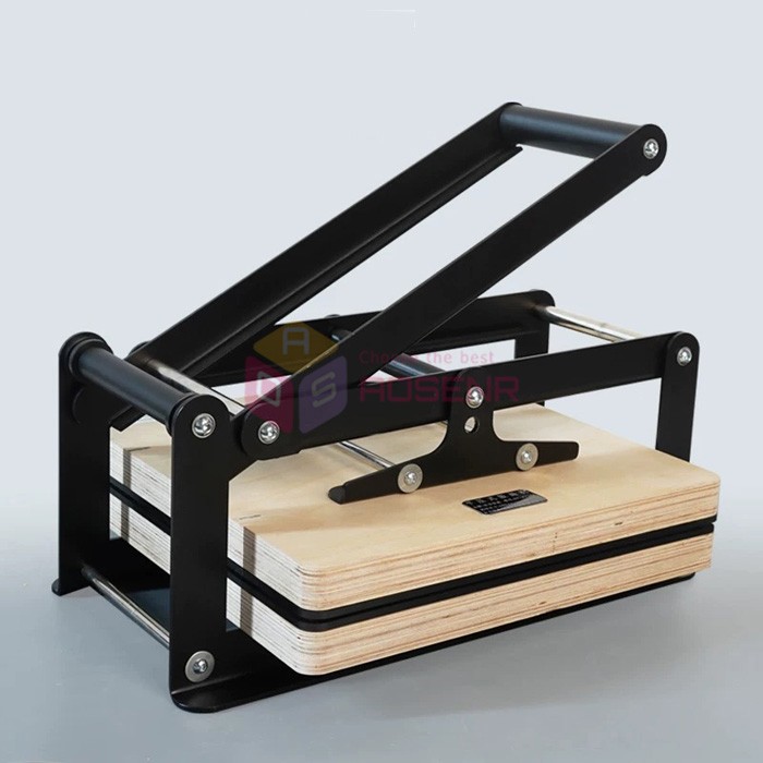 Portable Etching Press Machine Manual Flat Press Woodblock Printmaking Machine
