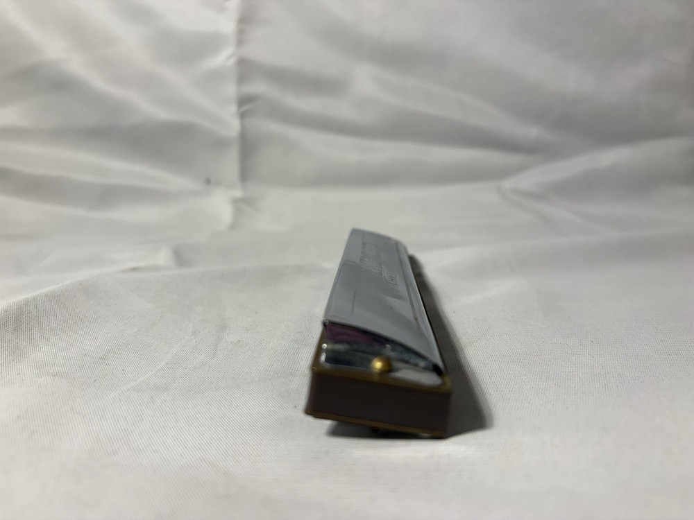 HOHNER INTERNATIONAL Weekender Tremolo HARMONICA In Original Box
