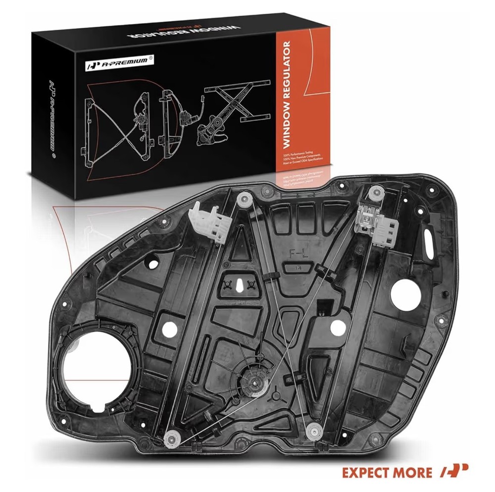 Front Left Driver Side Electric Power Window Regulator Kia Optima 2016- 2020