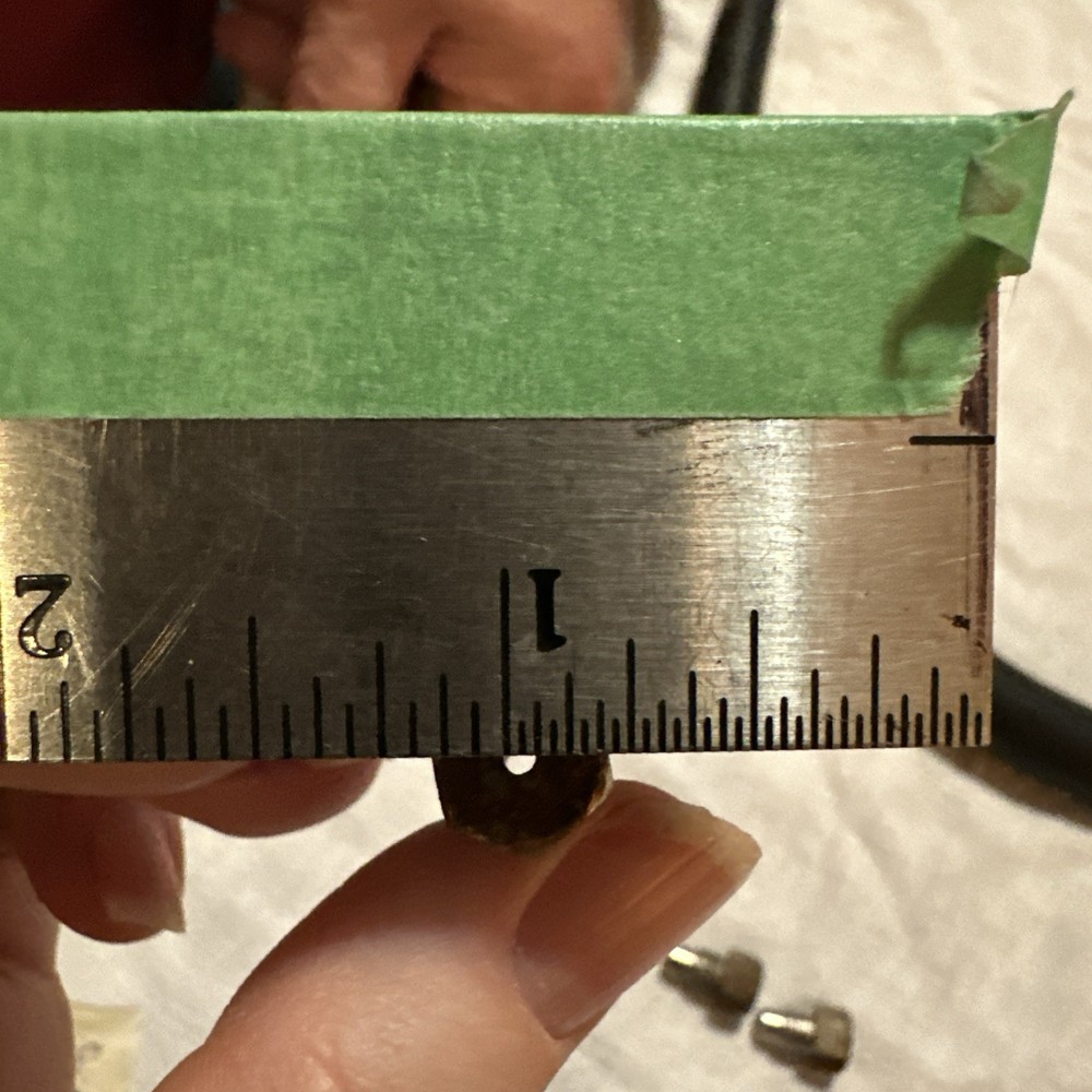Matco Riveter Pneumatic Air Pop Rivet with 3 Tips