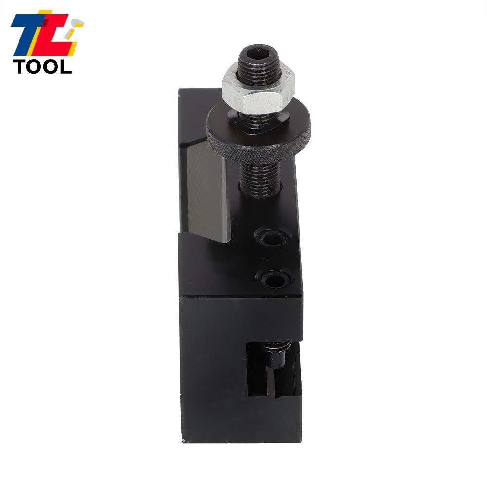 5×CXA #2 250-302 QUICK CHANGE TURNING FACING & BORING TOOL POST HOLDER