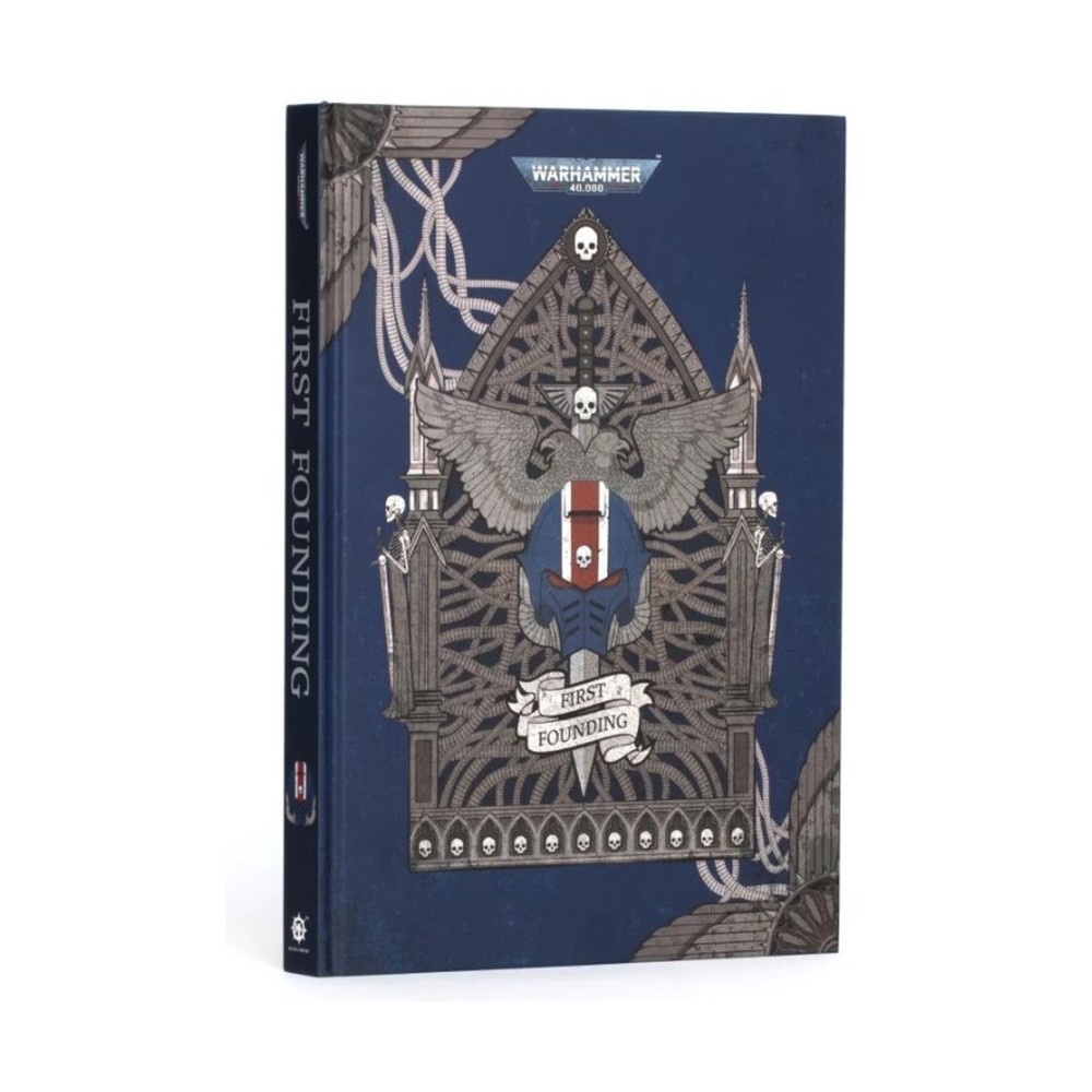 Black Library Black Library 40k First Founding VG+