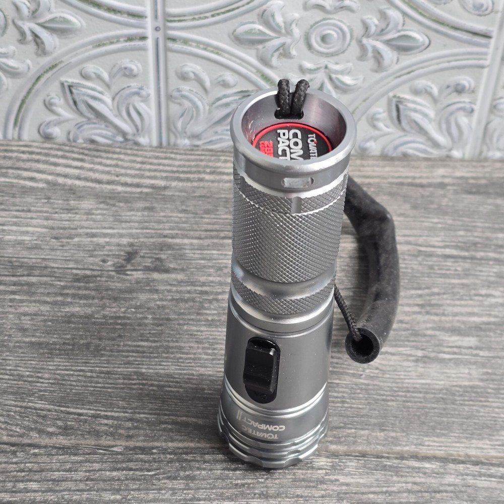 Tovatec Compact II Torch