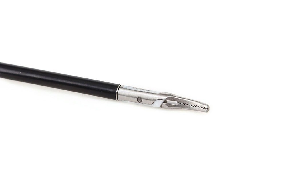 FDA ø5x330mm Bipolar Dissecting Forceps+ 3M Cable Laparoscopic Instrument